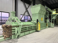 1000kg Occ Paper Baler Machine