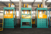 Used Textile Baler,Used clothes Hydraulic Compressing Machine,