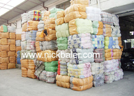 50kg Used Textiles Balers