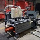 Tractor Baler Press Machine