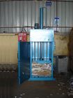 NK50A China Waste Paper Baler for sale,Vertical baling machine,Hydraulic Press Machine