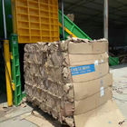 office paper hydraulic compactor,office paper bale compactor