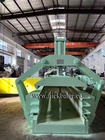 waste plastic cardboard baler Baling bundling press machine  hydraulic Carton Compress cardboard baler