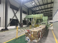 Waste Paper cardboard Scrap OCC Press Cardboard baling machine with manufacturer price