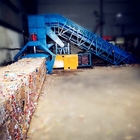 Horizontal Automatic Baler/press Machine for Waste Paper, Cardboard, OCC ,powerful machine with cooling system