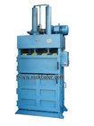 Factory price fast shipping compactor waste paper plastic automatic hydraulic vertical  baler machine