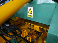 scrap metal baler ,hydraulic scrap press machine