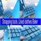 Used Clothing and Textile Cloth Machinery