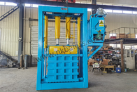 Used second hand clothes Hydraulic Baler，Used clothes Balers