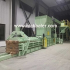 Automatic Tie Recycling Baler