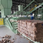 Automatic Tie Recycling Baler