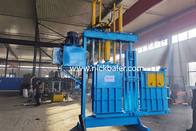 100kg Used Clothes Baling Press