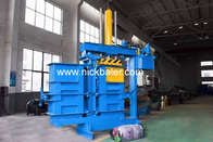NK60LT Used clothes baling machine price