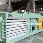 NKW180BD Waste Paper Hydraulic Compactor