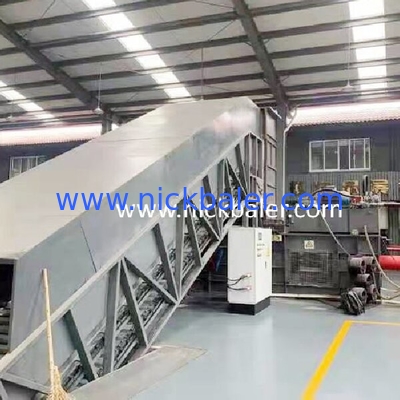 Pet Bottle Automatic Tie Baler(NKW160Q)