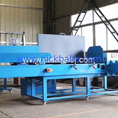 20kg Sawdust Baler Machine