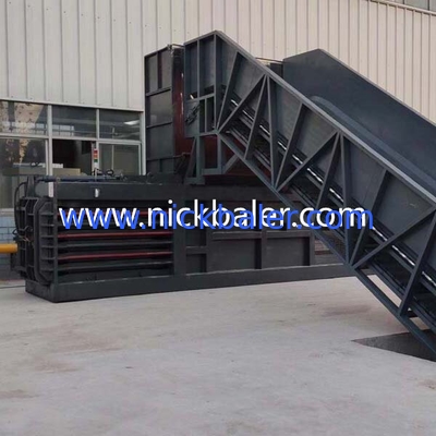 Carton Box Baling Press