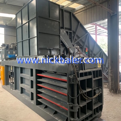 Carton Box Baling Press