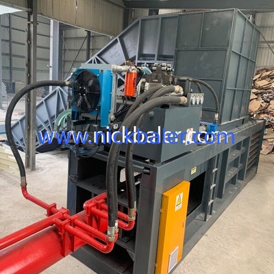 Carton Box Baling Press