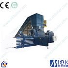 OCC paper automatic horizontal baling press machine,hydraulic automatic horizontal baling press machine