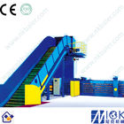 OCC paper automatic horizontal baling press machine,hydraulic automatic horizontal baling press machine