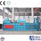 Hot selling hydraulic baling press machine,China factory hydraulic baling press machine