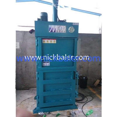 NK110T150 Pet Bottle Vertical Balers