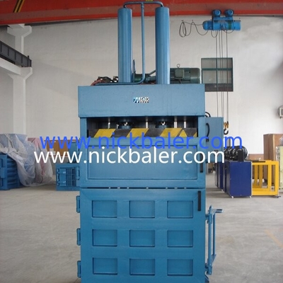 NK110T150 Pet Bottle Vertical Balers