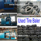 Tire baler,Tyre Baler,Rubber Tire Baler,Scrap Tyre Balers Supplier,horizontal waste tyre baler,Tyre Baler Machine