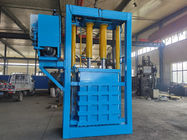 100kg Used Clothes Baler machine ,100kg Texitle Baling Press