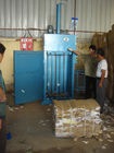 NK40A Waste Paper Baler for sale,Hydraulic Baling Press Machine,Vertical baling machine
