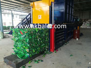 Plastic Baler Machine, Pet Bottle Balers, PP Container Balers