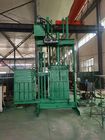 100KG Textile Baling Press ,Single chamber Baler machine,Used clothes Baler