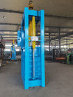 Textile Cloth hydraulic baler,45kg Used Clothes Baler