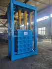 450kg Used Clothing baler for sale,Used clothes baler machine,Textile baling machines