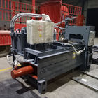 fiber automatic baling machine,fiber automatic compactor