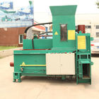 sawdust baler banding machine,sawdust bale strapping machine