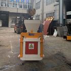 Sawdust Scrap Baling Machine,Sawdust Hydraulic Baling Press