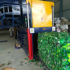 Scrap Plastic Hydraulic Baling Press For,Scrap Plastic Cube Press