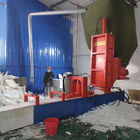 foam strapping baling machine,foam hydraulic strapping machine