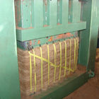 fiber/coco coir fiber baling machine