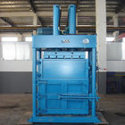 NK110T150/NK110T120 fiber hydraulic press machine,fiber hydraulic baler