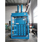 NK110T150/NK110T120 fiber hydraulic press machine,fiber hydraulic baler
