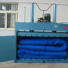 used clothing recycling compactor,used clothing bailer