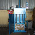 15Ton China Waste Paper Baler For Sale,Waste Paper Baling Press Machine,Vertical baling machine