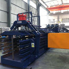 Waste Cardboard Paper Baling Press,Full Automatic Baling Machine,Hydraulic Baler