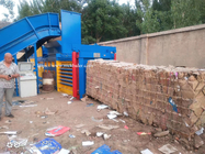 MSW Waste Compactor
