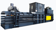 Manufacture supply Semi-automatic Package machine for Scrap cardboard waste paper carton wrapping machine