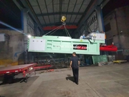 Factory supply scrap paper press machine cardboard compress machine OCC hydraulic baling machine