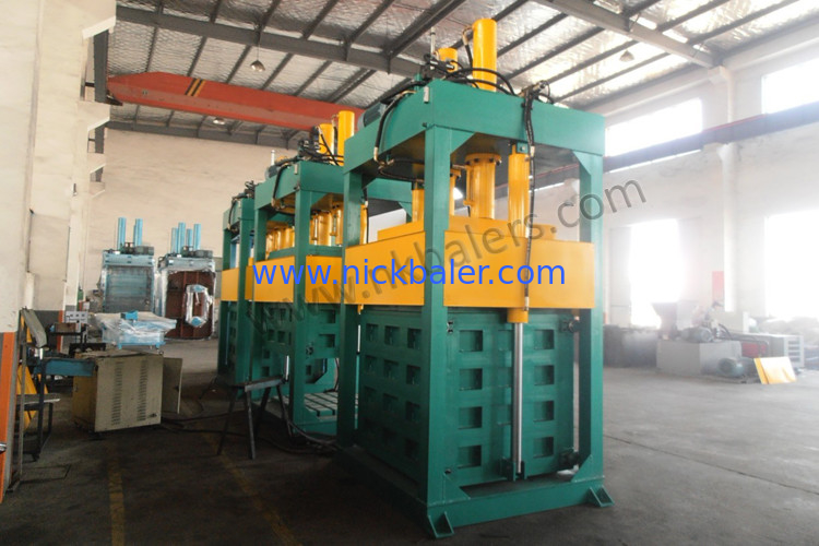 Used Textile Baler,Used clothes Balers